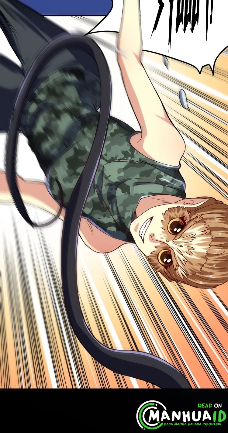 Melee Mad Soldier! Chapter 33 Gambar 11